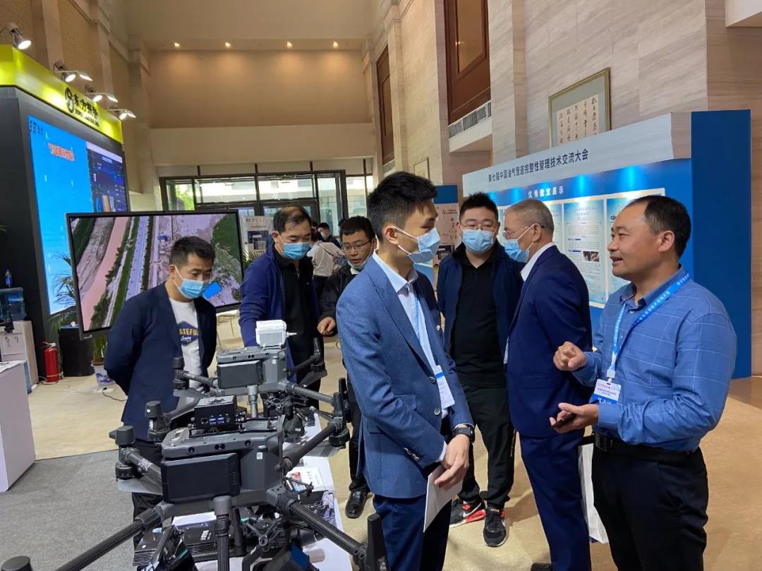 神州z6com·尊龙凯时携行业机型及解决方案受邀参加“第七届油气管道完整性大会”